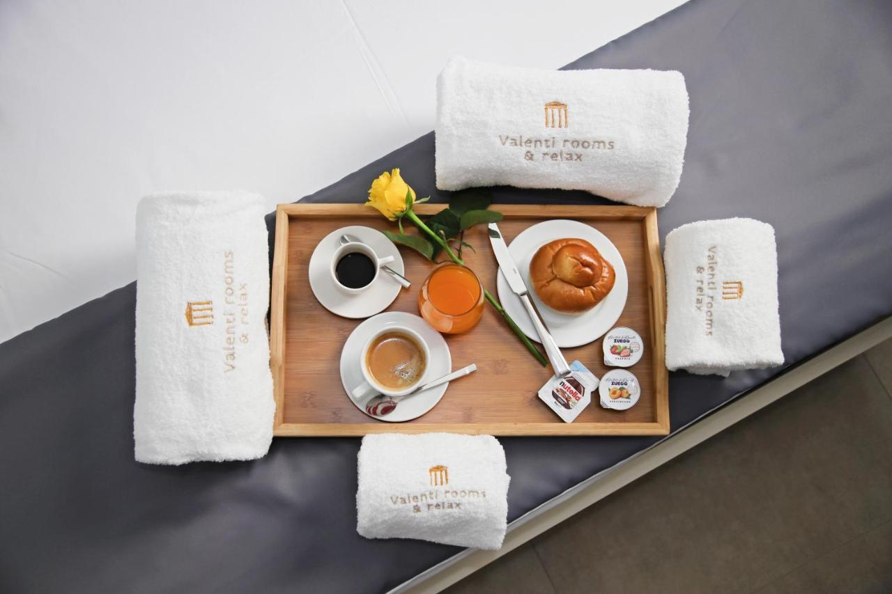 Valenti Rooms & Relax Вилладжо-Мосе Экстерьер фото